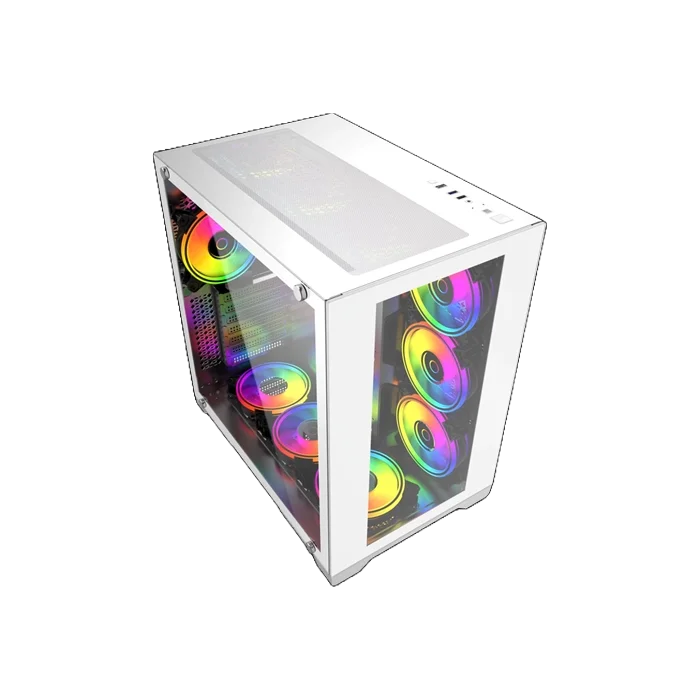 Thunder Dazzler Premium ATX ARGB Gaming Case