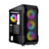 Thunder SCAR TGS V36 E-ATX ATX Tempered Glass Gaming Case