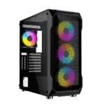 Thunder SCAR TGS V36 E-ATX ATX Tempered Glass Gaming Case