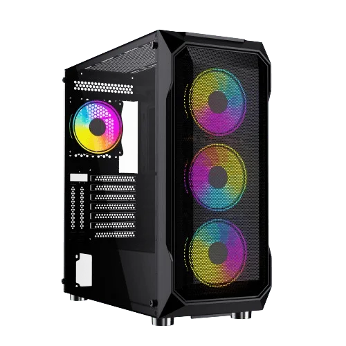 Thunder SCAR TGS V36 E-ATX ATX Tempered Glass Gaming Case
