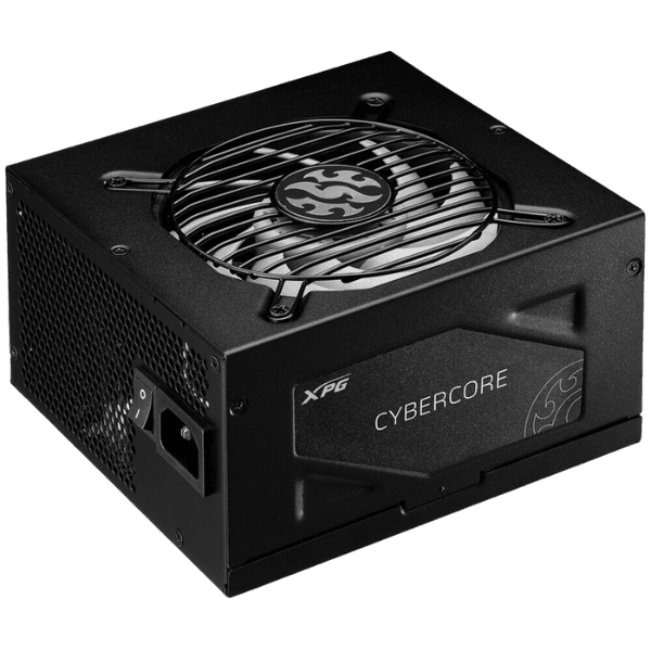 XPG CYBERCORE 1300W PLATINUM Modular Power Supply - MicroZaib