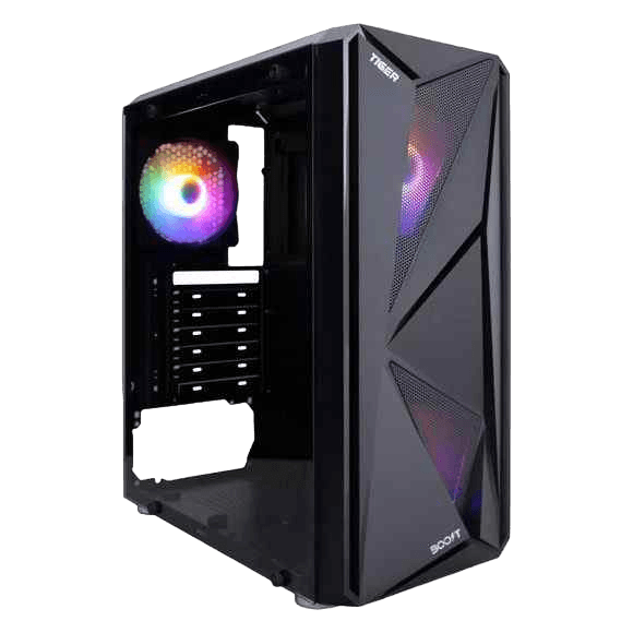 Boost Tiger RGB Mid Tower ATX with 3 RGB Fans Gaming Case Price in Pakistan PhotoRoom.png PhotoRoom 1 PhotoRoom.png PhotoRoom