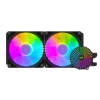 Darkflash Radiant DC 240 ARGB Liquid Cooler Darkflash Radiant DC 240 ARGB Liquid Cooler