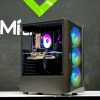 Micro Plus 5 | Ryzen 5 5600 | RX 6600XT 8GB Micro Plus 5 | Ryzen 5 5600 | RX 6600XT 8GB