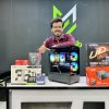 Micro Plus 4 | Core i5-12400F | RTX 3060TI 8GB