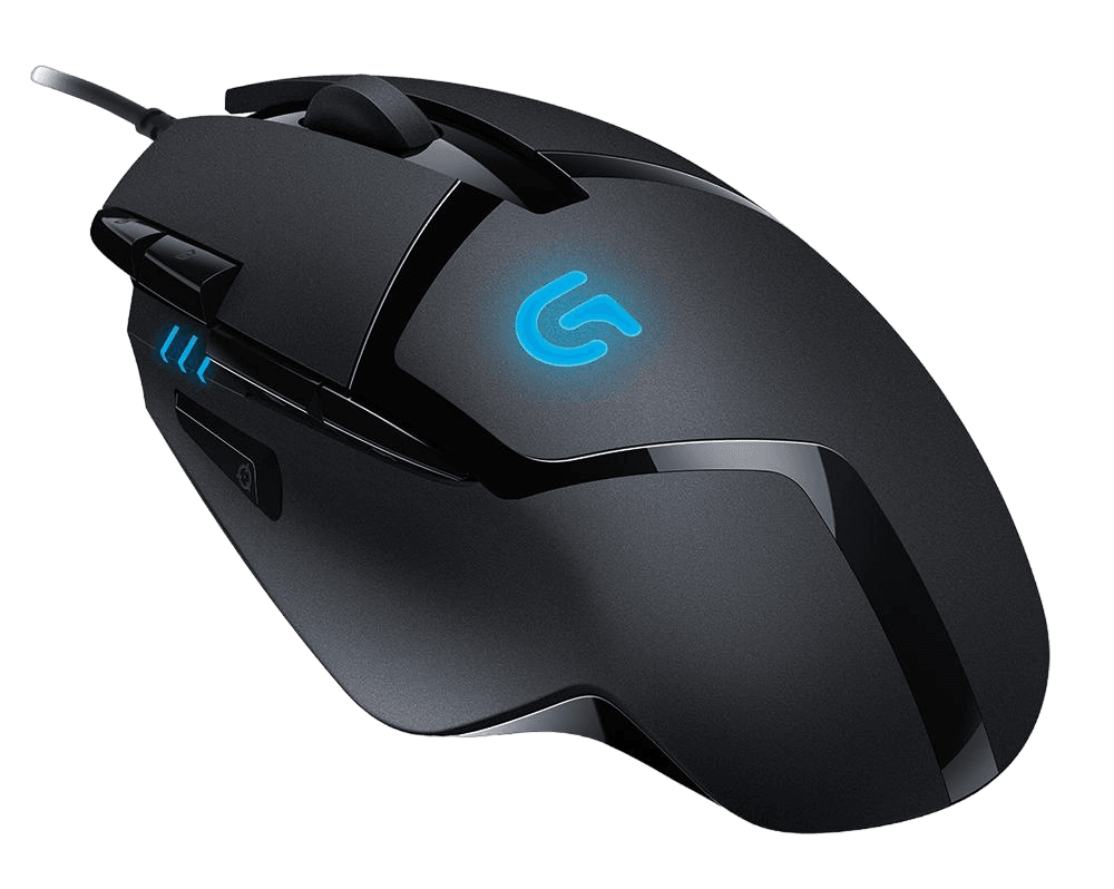 Logitech G402