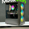 Micro Plus 3 | AMD Ryzen 5 3600 | GTX 1660 Super Tri Fan