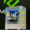 Micro Elite 5 gaming PC featuring intel core i7 12th gen, RTX 3070 8GB.