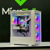 Micro Elite 5 gaming PC featuring intel core i7 12th gen, RTX 3070 8GB.