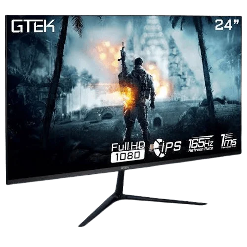 AMS PIXEL STORM X 24″ FHD 165Hz IPS Monitor