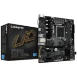 GIGABYTE B760M D2H LGA1700 DDR4 Micro-ATX Motherboard