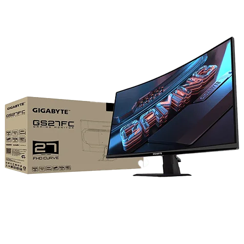 GIGABYTE GS27FC 27″ FHD 180Hz VA 1ms Monitor