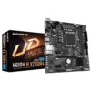 GIGABYTE H610M H V2 LGA1700 DDR4 Micro-ATX Motherboard