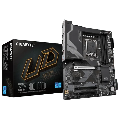 GIGABYTE Z790 UD LGA1700 DDR5 ATX Motherboard