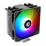 ID-COOLING SE-214-XT ARGB 4-Heatpipe CPU Air Cooler - Black