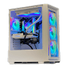 Micro Elite 5 gaming PC featuring intel core i7 12th gen, RTX 3070 8GB.