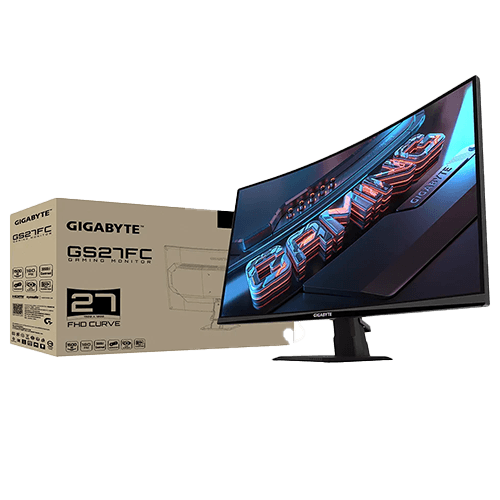 gs27fc gaming monitor