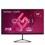 ViewSonic VX2476-HD-PRO 23.8″ FHD 165Hz Fast IPS 1ms Monitor