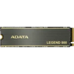 ADATA LEGEND 800 500GB PCIe 4.0 NVMe M.2 SSD