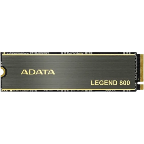 ADATA LEGEND 800 500GB PCIe 4.0 NVMe M.2 SSD
