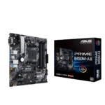 ASUS PRIME B450M-A II AM4 DDR4 Micro-ATX Motherboard
