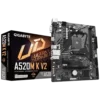 GIGABYTE A520M K V2 AM4 DDR4 Micro-ATX Motherboard