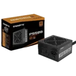 GIGABYTE P550B 550W 80 PLUS Bronze ATX Power Supply