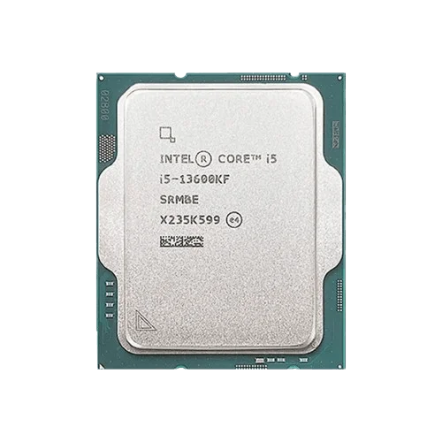 Intel Core i5-13600KF 13th Gen Unlocked Desktop Processor - Tray