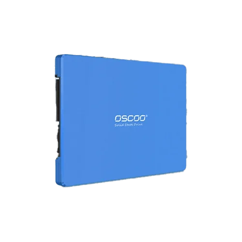 OSCOO Blue 128GB SATA 2.5" SSD