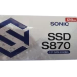Sonic S870 128GB SATA 2.5" SSD
