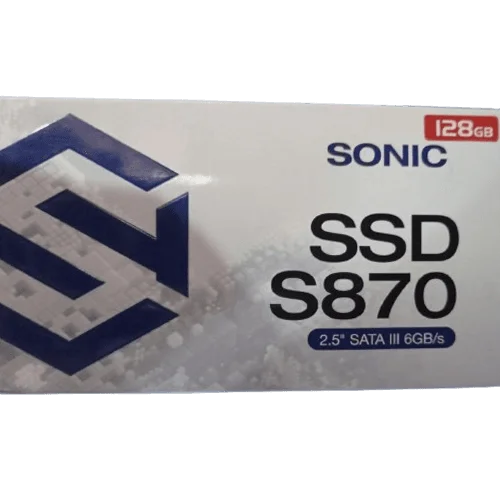 Sonic S870 128GB SATA 2.5" SSD