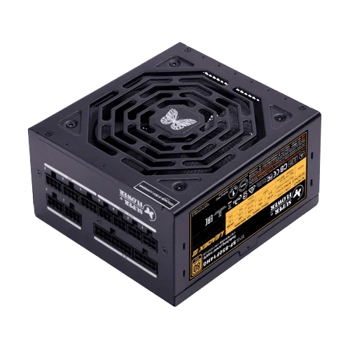 Super Flower LEADEX III Gold 850W 80 PLUS Gold Fully Modular ATX Power Supply