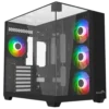 Thunder Battle Station TGC-666 ATX Gaming Case - Black