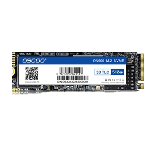 512GB NVME SSD Price in Pakistan