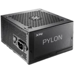 XPG PYLON 650W 80 PLUS Bronze ATX Power Supply