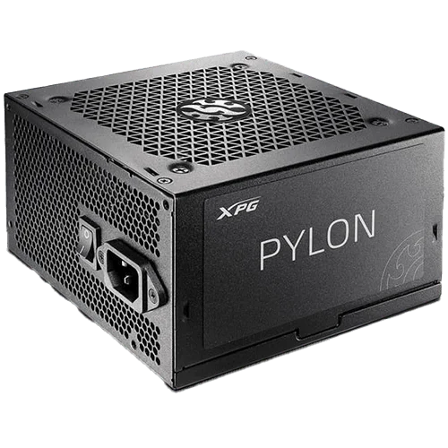 XPG PYLON 650W 80 PLUS Bronze ATX Power Supply