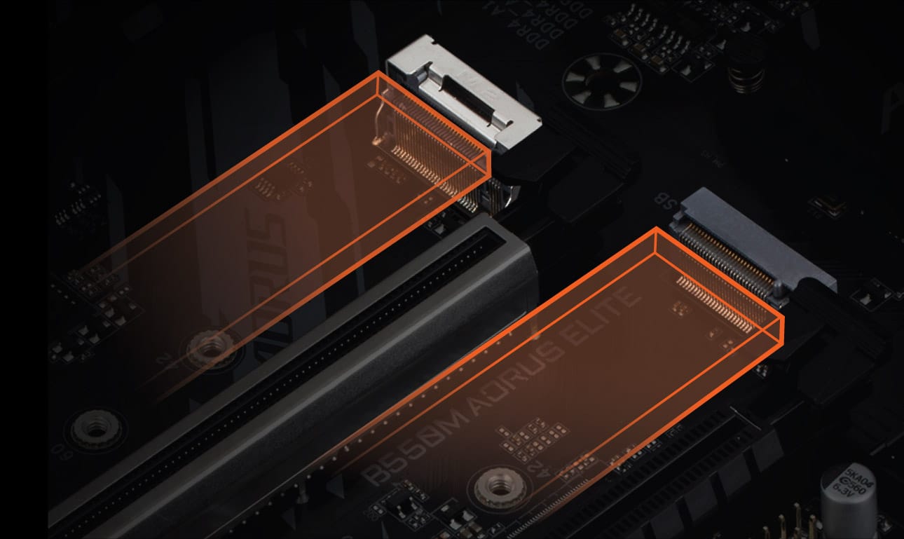 b550m aorus elite