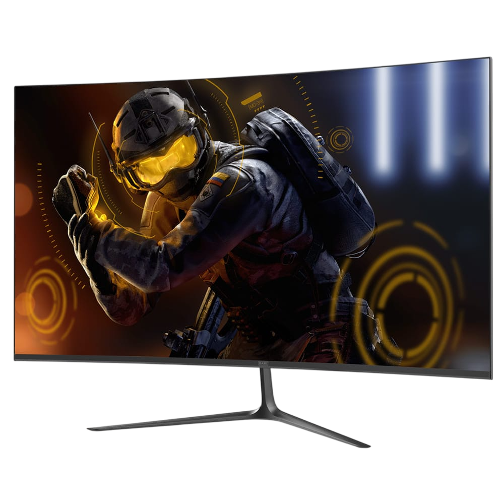 EASE G27V24 Curved Gaming Monitor