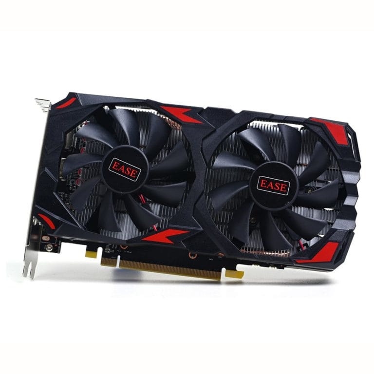 EASE RX580 Graphics Card performance