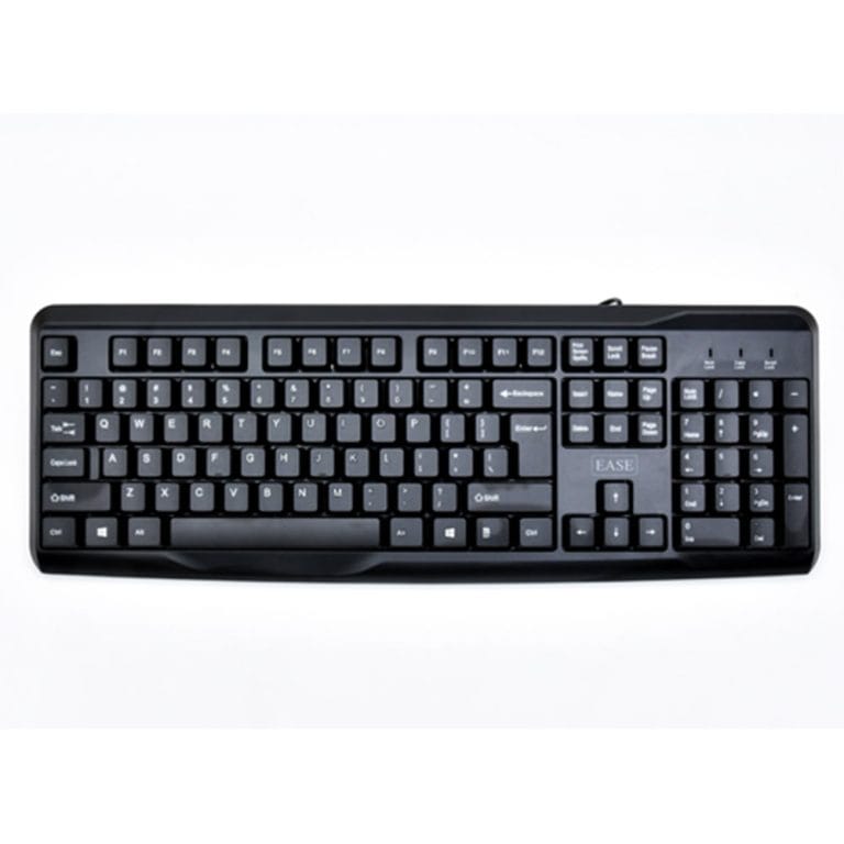 EASE EK100 Wired Keyboard