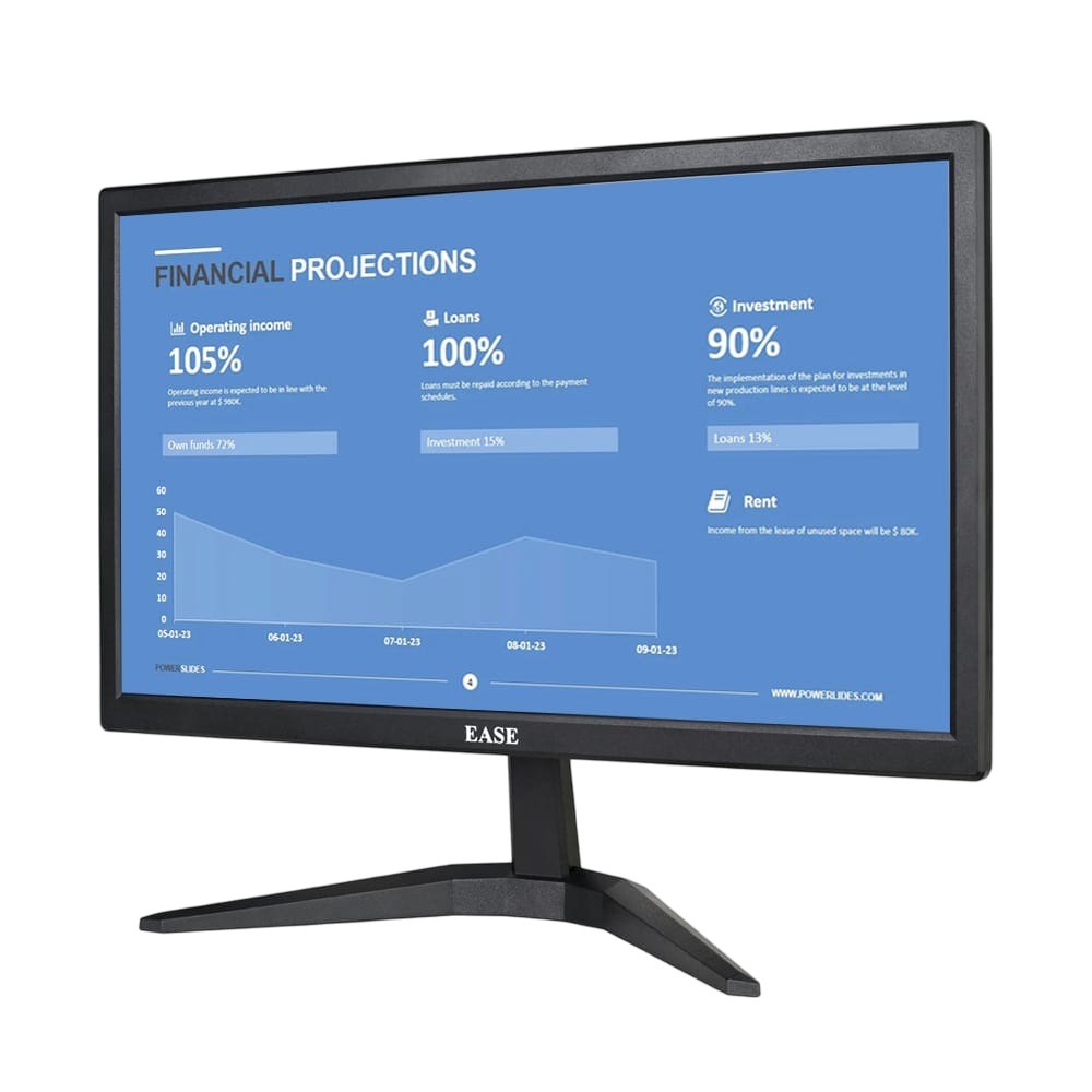 EASE O19I10 19″ Full HD Monitor
