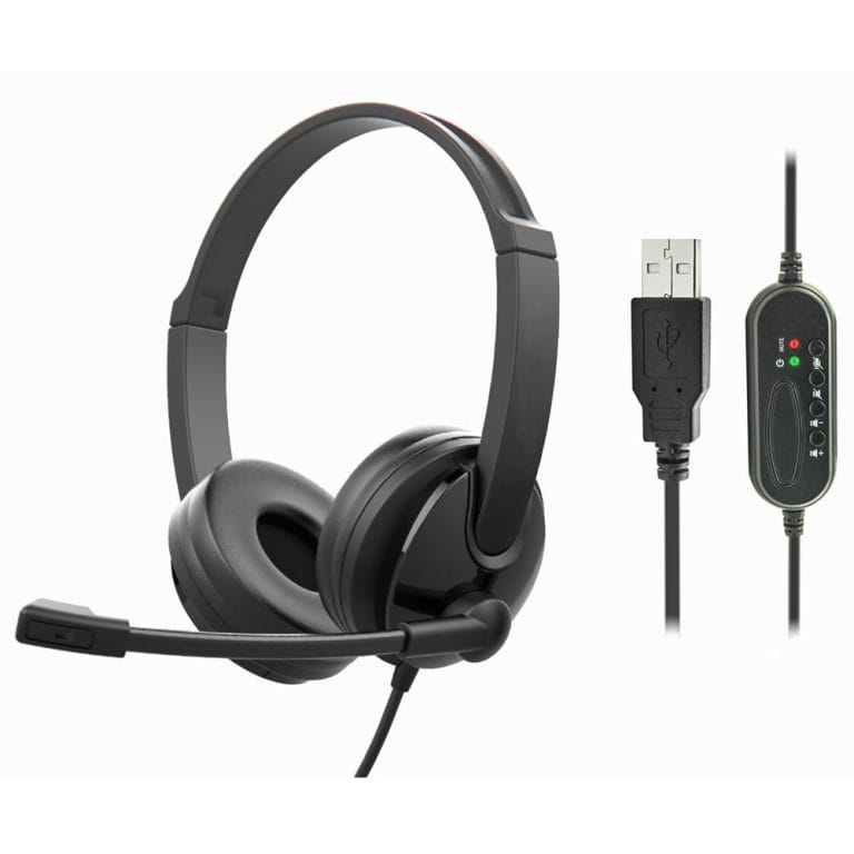 EASE EHU90 Noise-Cancelling Headset image