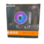 AUSEN A600 6-Heatpipe RGB CPU Air Cooler