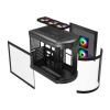 Buy Thunder Rogue TGC-657B | ATX RGB Gaming Case Black