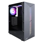 Boost Cheetah RGB Mid Tower ATX Gaming Case