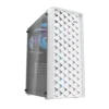 DarkFlash DK351 ATX Gaming Case with 4 RGB Fans