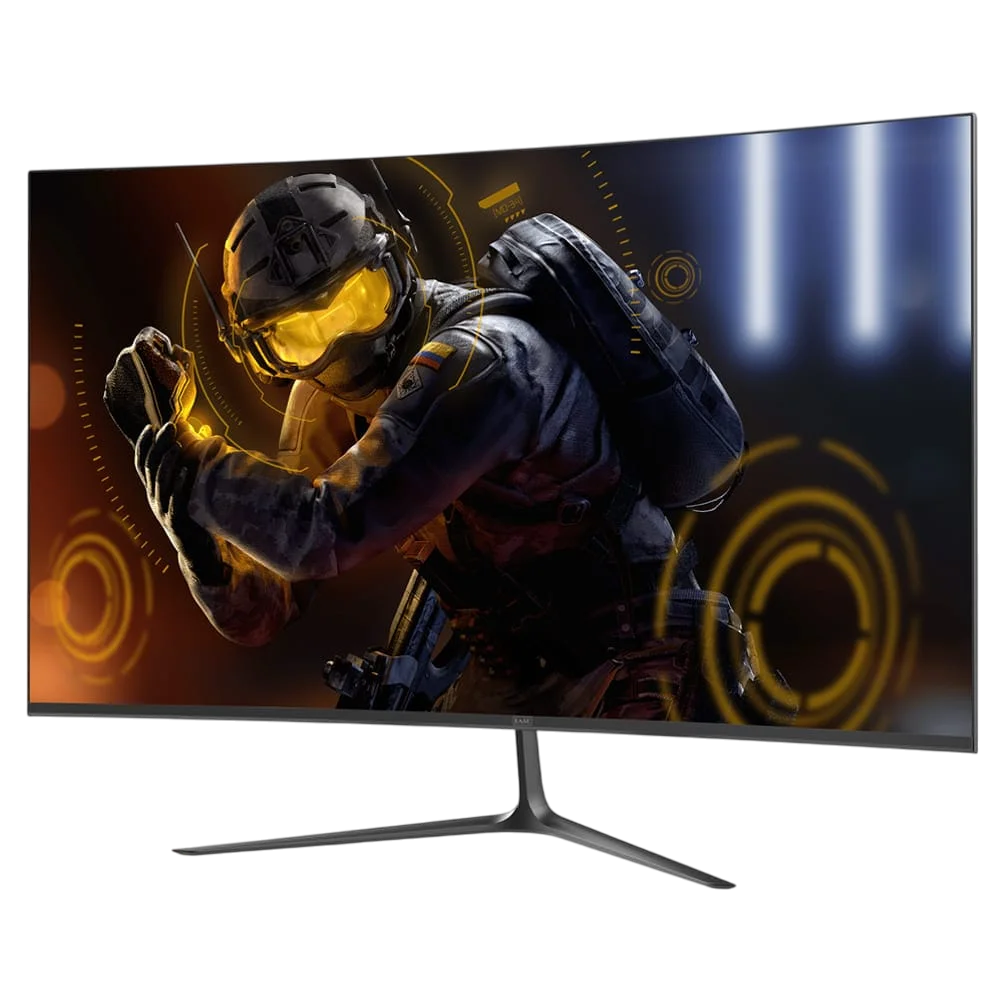 EASE G27V24 Curved Gaming Monitor