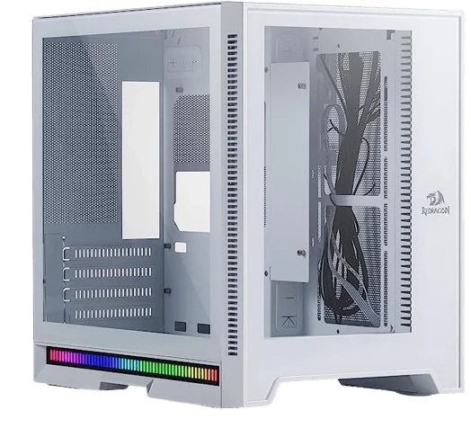 Redragon Hot Rod GCMC211 ITX Gaming Case