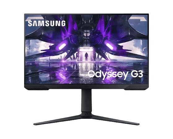 Samsung Odyssey G3 G32A 24″ FHD 165Hz VA 1ms MPRT Monitor