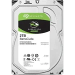 Seagate BarraCuda 2TB 3.5" SATA HDD
